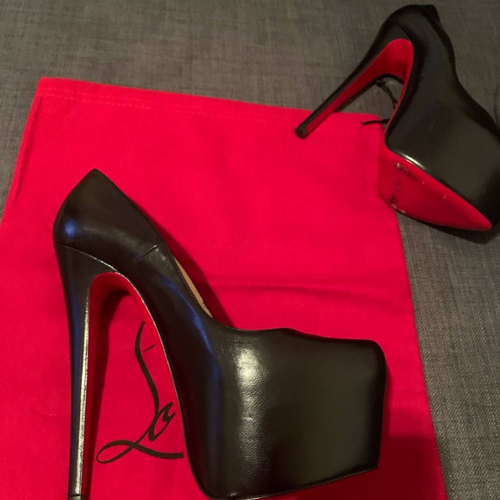 Christian Louboutin Heels Size.6